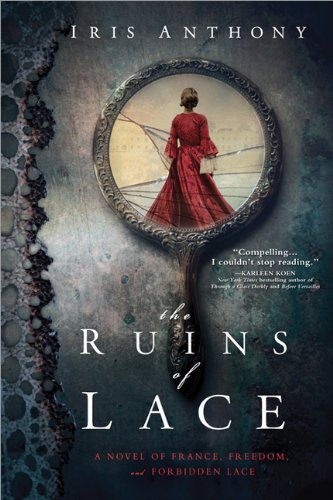 Stock image for The Ruins of Lace for sale by Half Price Books Inc.