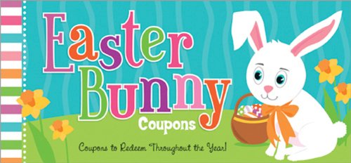 Easter Bunny Coupons (9781402268212) by Sourcebooks