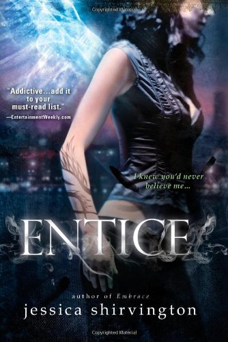 9781402268434: Entice (Embrace)