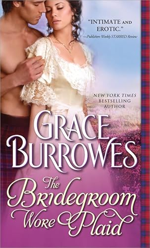 Imagen de archivo de The Bridegroom Wore Plaid (MacGregor Series) a la venta por SecondSale