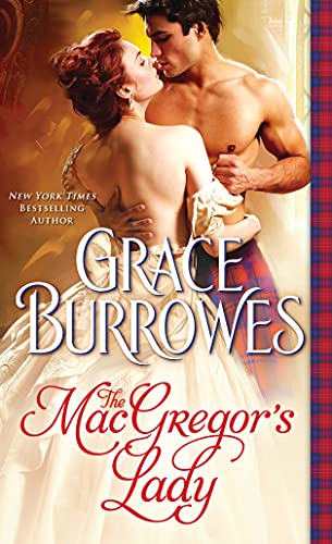 9781402268724: The Macgregor's Lady