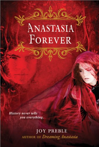 Beispielbild fr Anastasia Forever zum Verkauf von Better World Books