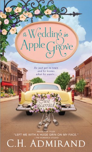 Beispielbild fr A Wedding in Apple Grove zum Verkauf von Better World Books: West