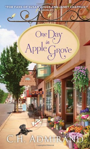 Beispielbild fr One Day in Apple Grove zum Verkauf von SecondSale