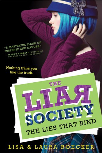 Beispielbild fr The Lies That Bind : The Liar Society zum Verkauf von Better World Books