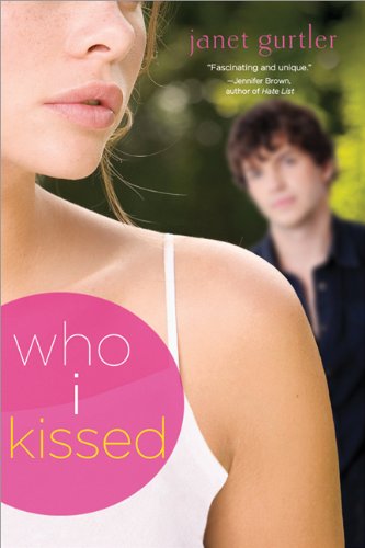 Stock image for Who I Kissed for sale by SecondSale