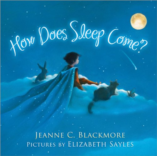 Beispielbild fr How Does Sleep Come? zum Verkauf von Better World Books