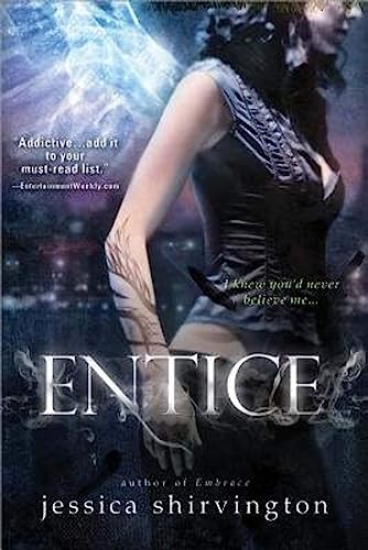 Stock image for Entice (Embrace, 2) for sale by Your Online Bookstore