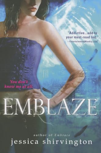 9781402271311: Emblaze: 3 (Embrace)