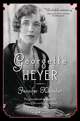 Beispielbild fr Georgette Heyer zum Verkauf von Decluttr