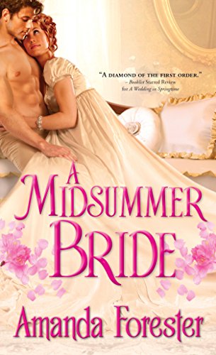 Beispielbild fr A Midsummer Bride zum Verkauf von Better World Books