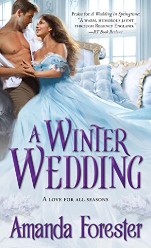 Stock image for A Winter Wedding (Marriage Mart, 3) for sale by BooksRun