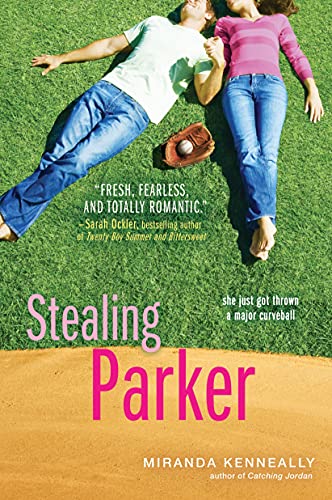 Stock image for Stealing Parker (Hundred Oaks) for sale by SecondSale