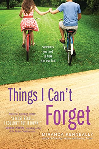 Beispielbild fr Things I Can't Forget (Hundred Oaks, 3) zum Verkauf von SecondSale