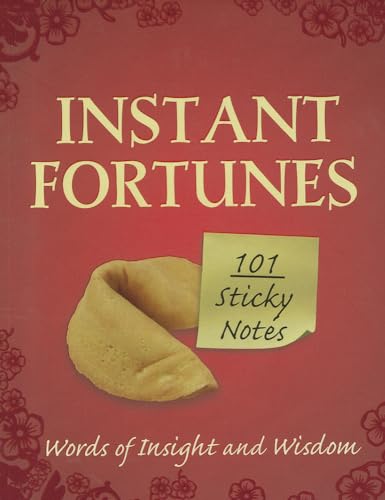 9781402271960: Instant Fortunes: Words of Insight and Wisdom