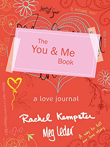 Stock image for The You and Me Book: A Love Journal (Sweet Gift for Couples and Newlyweds) for sale by Your Online Bookstore