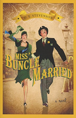 Imagen de archivo de Miss Buncle Married a la venta por Seattle Goodwill