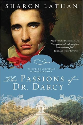 Beispielbild fr The Passions of Dr. Darcy zum Verkauf von WorldofBooks