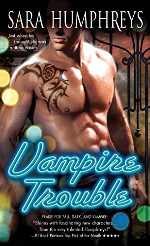 Beispielbild fr Vampire Trouble zum Verkauf von Better World Books