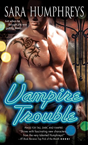 Stock image for Vampire Trouble for sale by Better World Books