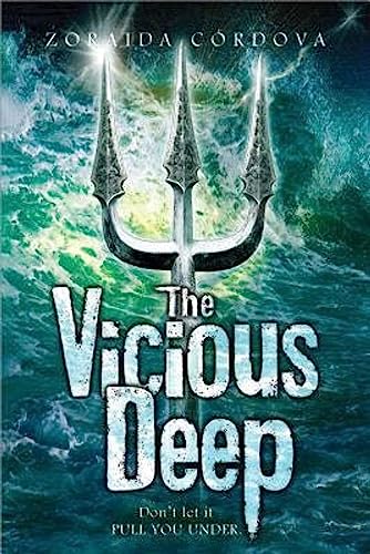 Beispielbild fr The Vicious Deep (The Vicious Deep, 1) zum Verkauf von Books-FYI, Inc.