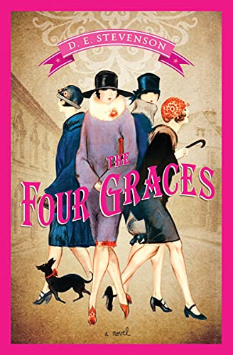 Beispielbild fr The Four Graces zum Verkauf von BooksRun