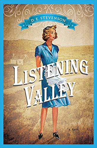 Stock image for Listening Valley for sale by HPB-Emerald