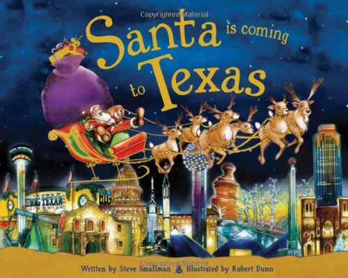 9781402275128: Santa is Coming to Texas