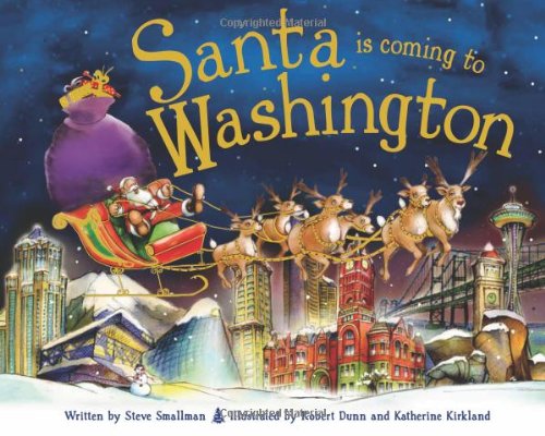 Beispielbild fr Santa Is Coming to Washington zum Verkauf von Better World Books