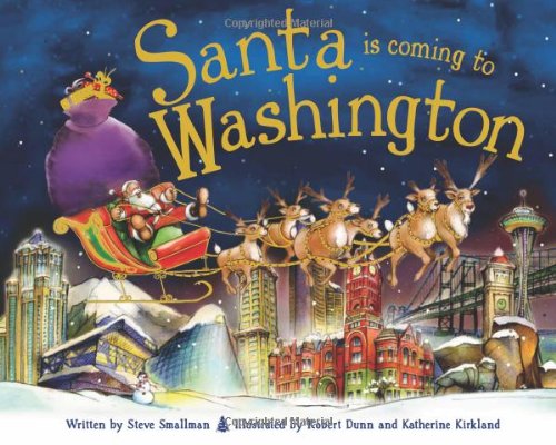 Stock image for Santa Is Coming to Washington for sale by Better World Books