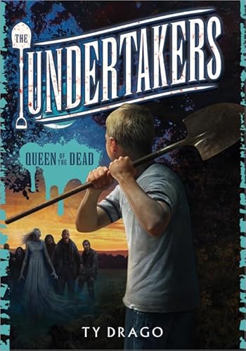 9781402275579: The Undertakers: Queen of the Dead