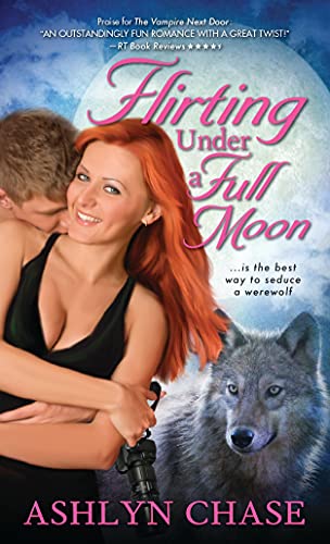 9781402275692: Flirting Under a Full Moon (Flirting with Fangs, 1)