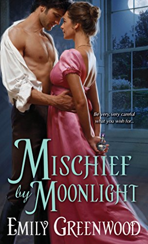 Beispielbild fr Mischief by Moonlight zum Verkauf von Better World Books