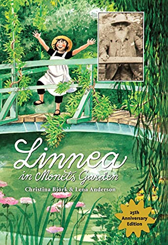 Imagen de archivo de Linnea in Monet's Garden a la venta por Better World Books