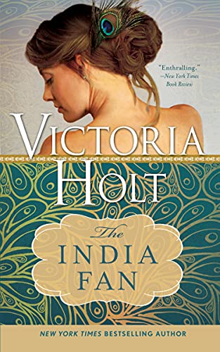 Stock image for The India Fan for sale by Better World Books