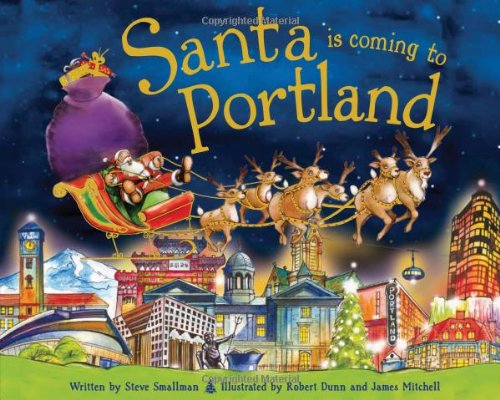 Stock image for Santa Is Coming to Portland for sale by SecondSale