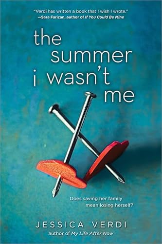 Beispielbild fr The Summer I Wasn't Me zum Verkauf von Better World Books