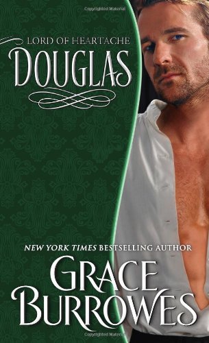 9781402278693: Douglas: Lord of Heartache (The Lonely Lords)