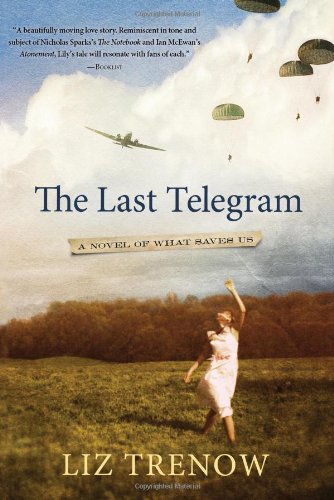Beispielbild fr The Last Telegram zum Verkauf von Better World Books