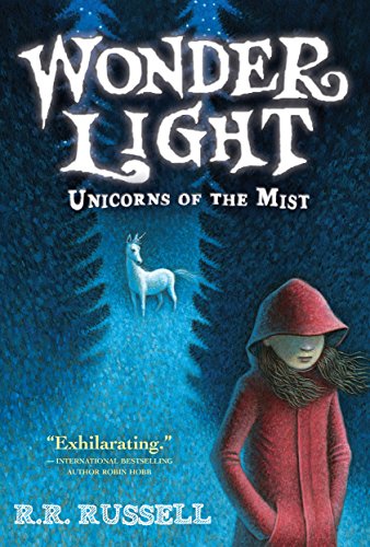 Stock image for Wonder Light: Unicorns of the Mist for sale by WorldofBooks