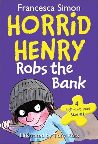 Stock image for Horrid Henry Robs the Bank for sale by SecondSale