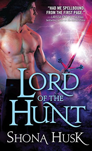 Lord of the Hunt (Court of Annwyn, book 2)