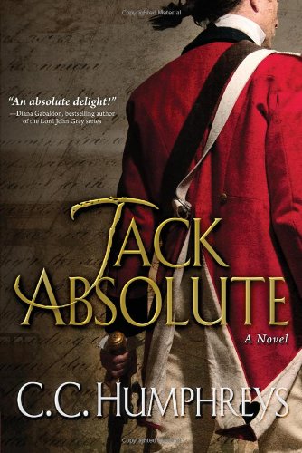 Beispielbild fr Jack Absolute: A Novel zum Verkauf von SecondSale