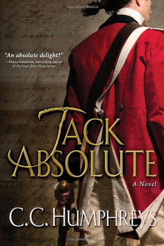 Imagen de archivo de Jack Absolute: A Novel a la venta por SecondSale