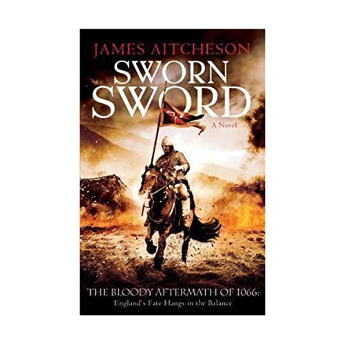 Beispielbild fr Sworn Sword: A Novel (The Conquest Series) zum Verkauf von HPB-Movies