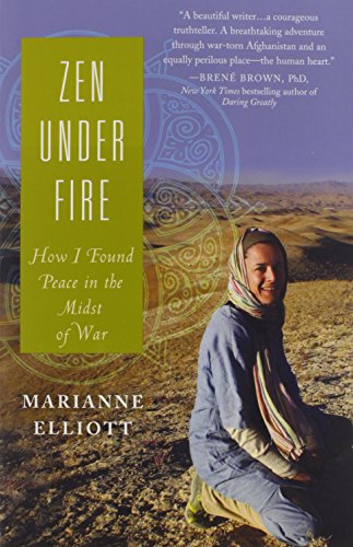 Beispielbild fr Zen under Fire : How I Found Peace in the Midst of War zum Verkauf von Better World Books