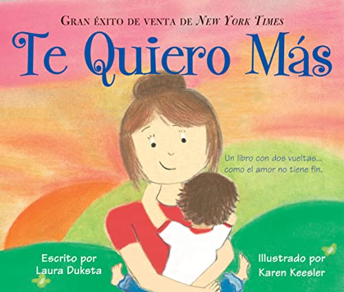

Te quiero mas -Language: spanish
