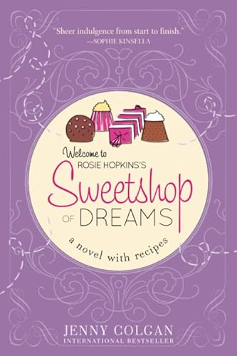 Imagen de archivo de Welcome to Rosie Hopkin's Sweetshop of Dreams a la venta por BookHolders