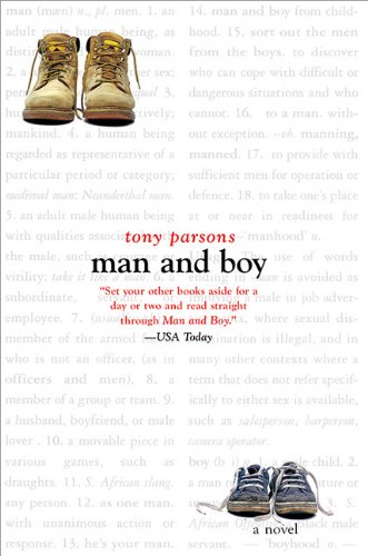 9781402281945: Man and Boy: A Novel