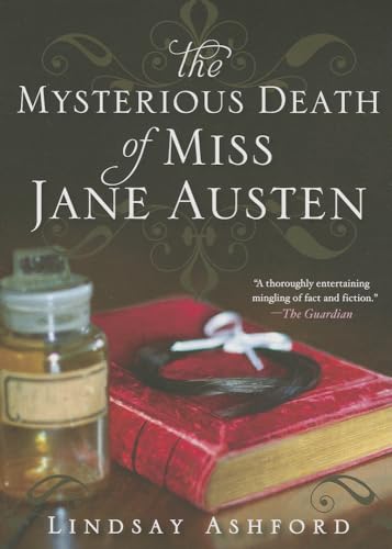 Beispielbild fr The Mysterious Death of Miss Jane Austen zum Verkauf von Better World Books